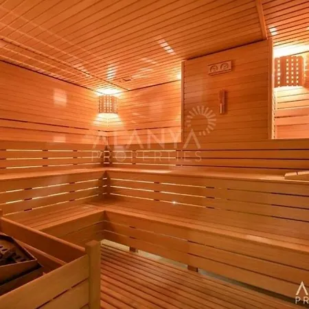 Apartment Tower Mahmutlar 8 этаж *
