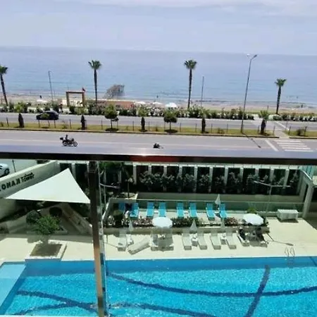 Tower Mahmutlar 8 этаж Alanya