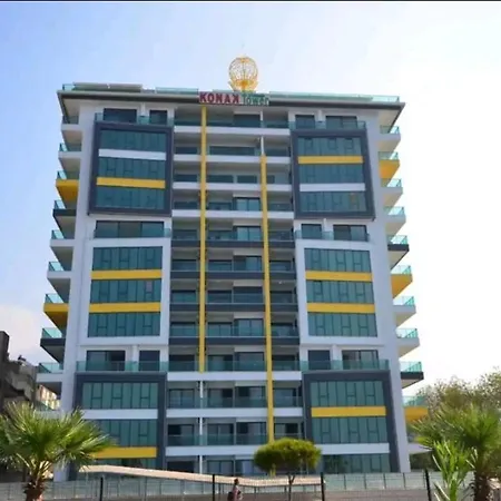 Tower Mahmutlar 8 этаж