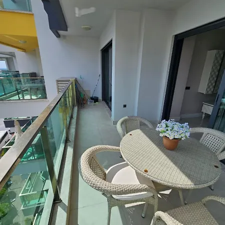 Tower Mahmutlar 8 этаж Apartment