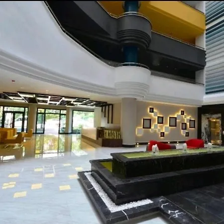 Apartment Tower Mahmutlar 8 этаж Alanya