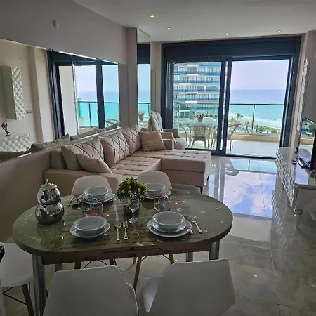 Apartment Tower Mahmutlar 8 этаж Alanya