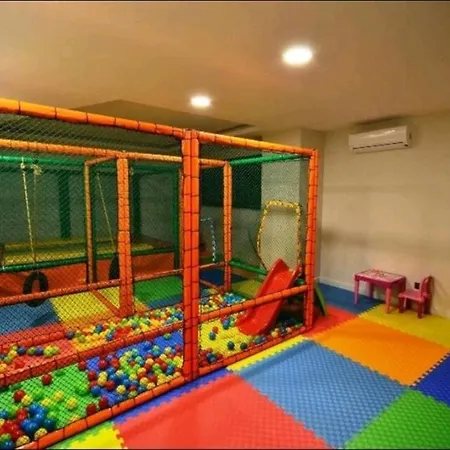 Apartment Tower Mahmutlar 8 этаж