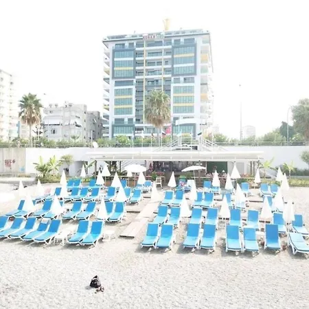 Tower Mahmutlar 8 этаж * Alanya