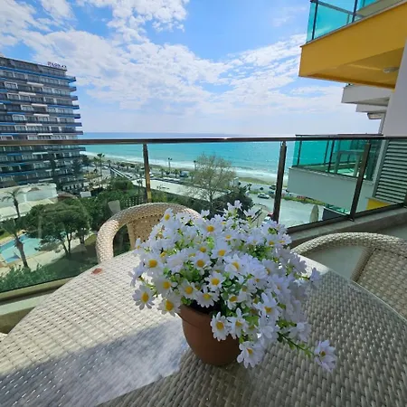 Tower Mahmutlar 8 этаж * Alanya