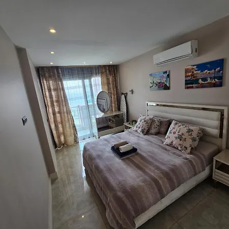 Tower Mahmutlar 8 этаж Apartment
