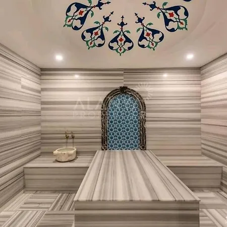 Tower Mahmutlar 8 этаж Apartment Alanya