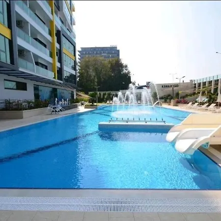 Apartment Tower Mahmutlar 8 этаж Alanya