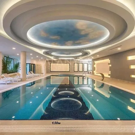 Apartment Tower Mahmutlar 8 этаж Alanya