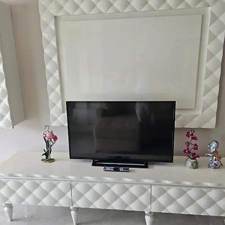 Apartment Tower Mahmutlar 8 этаж Alanya